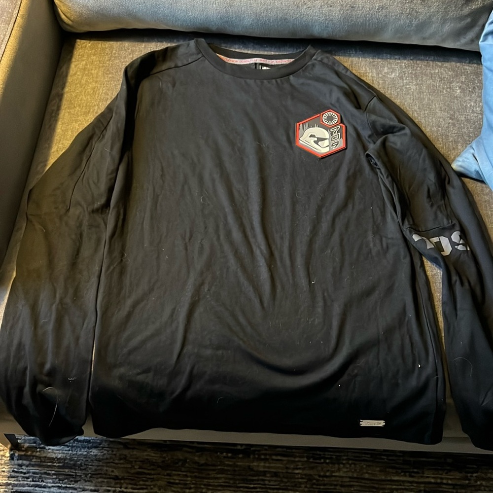 Official Star Wars shirt new with tags size adult medium